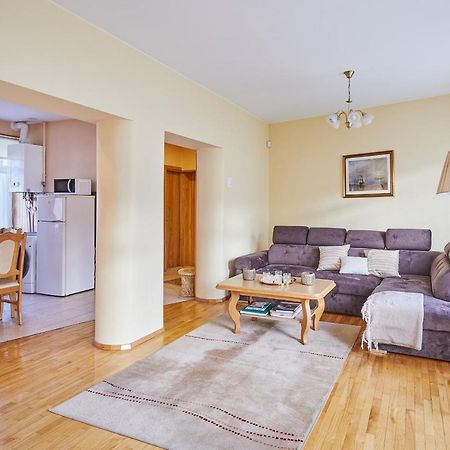 Apartmán Kurpiu Gatve Kaunas Exteriér fotografie