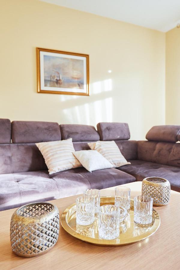 Apartmán Kurpiu Gatve Kaunas Exteriér fotografie