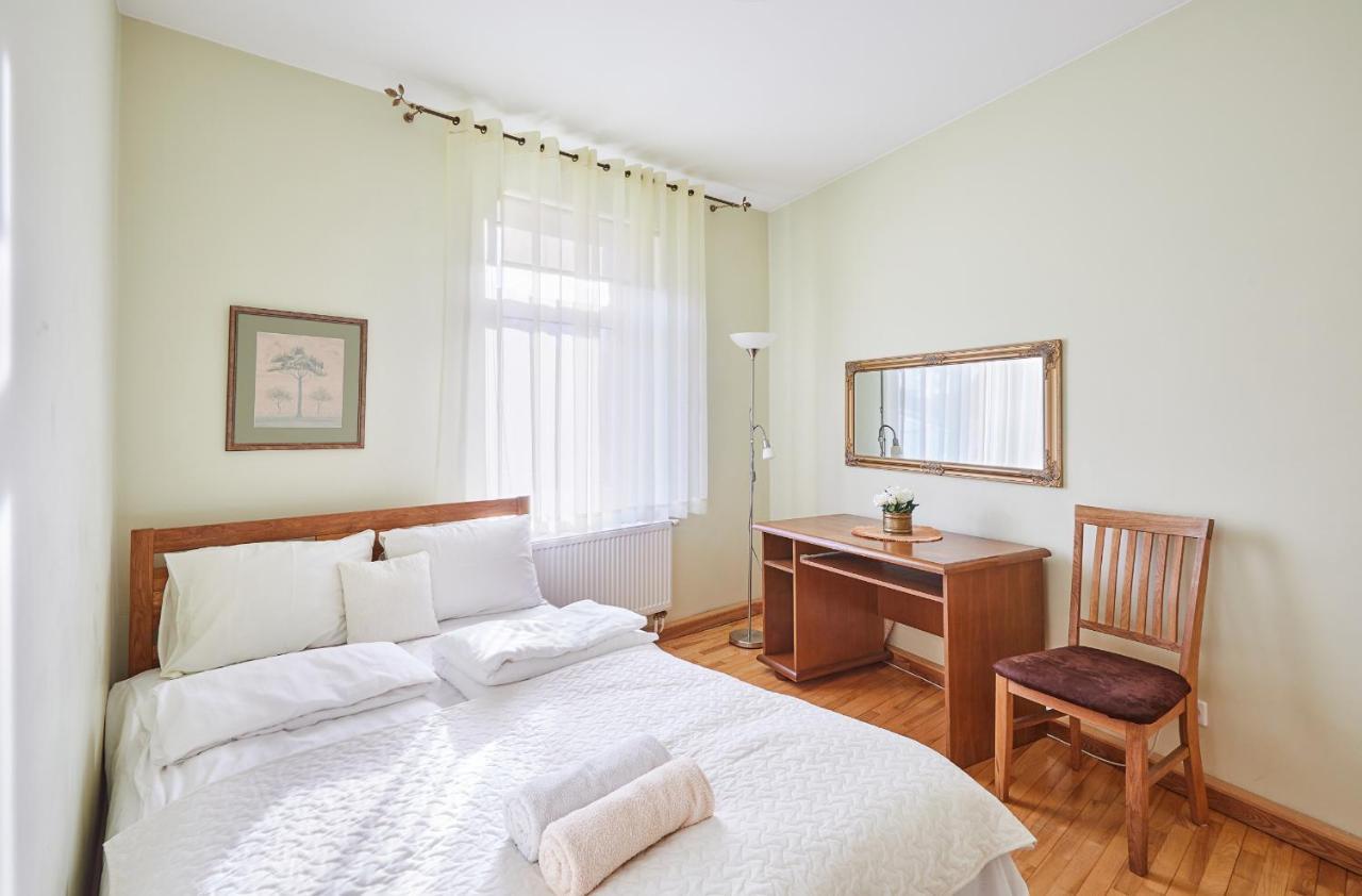 Apartmán Kurpiu Gatve Kaunas Exteriér fotografie