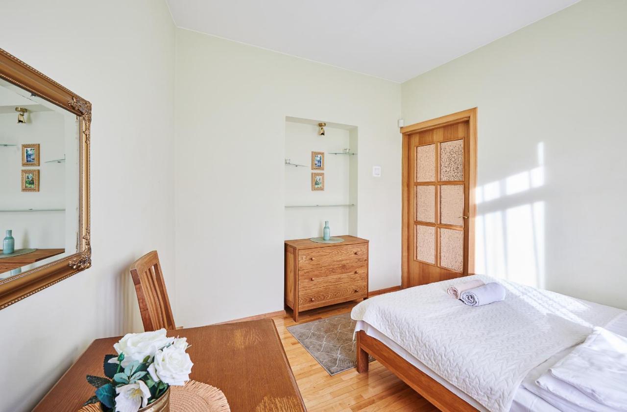 Apartmán Kurpiu Gatve Kaunas Exteriér fotografie