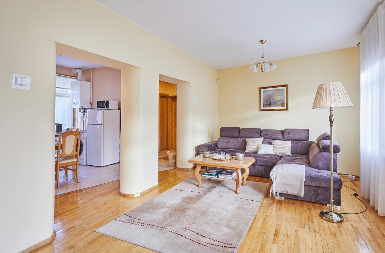 Apartmán Kurpiu Gatve Kaunas Exteriér fotografie