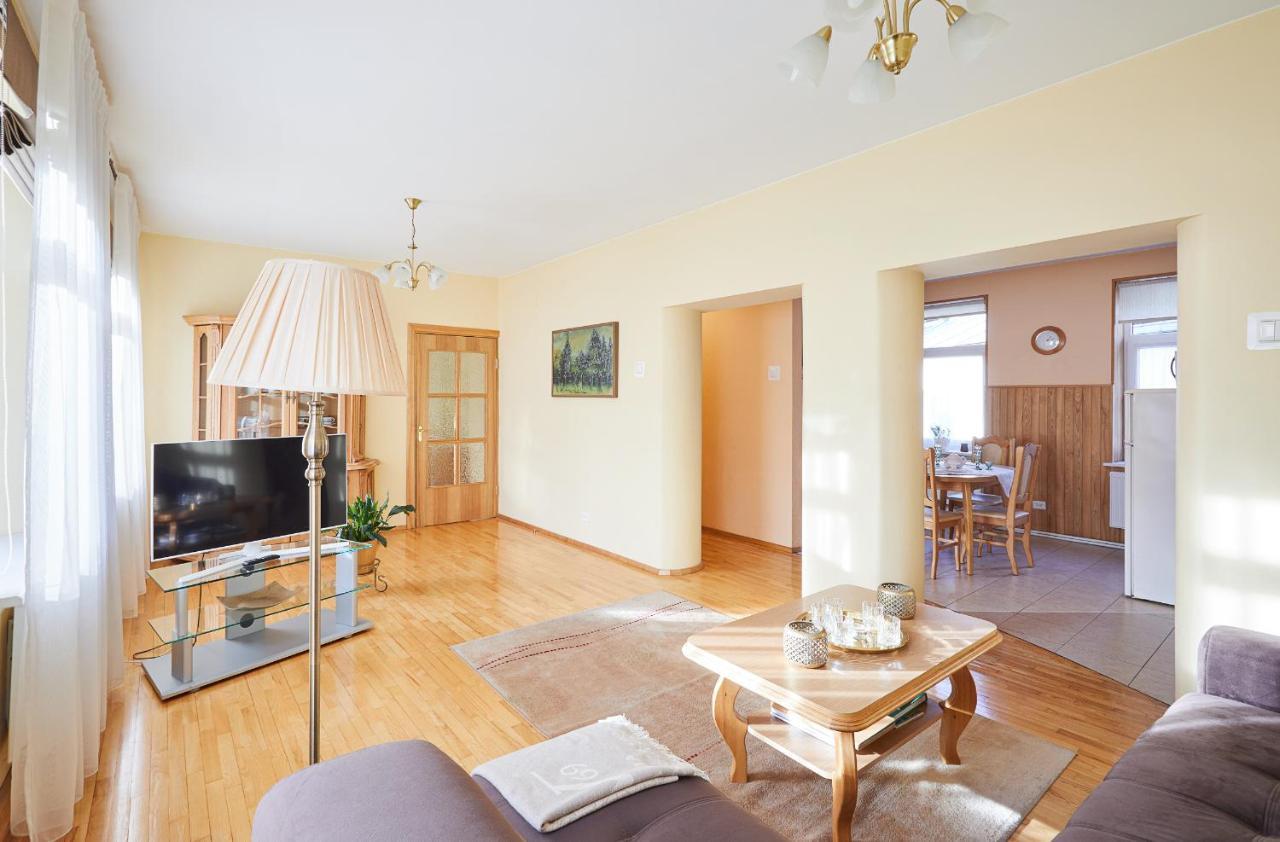 Apartmán Kurpiu Gatve Kaunas Exteriér fotografie