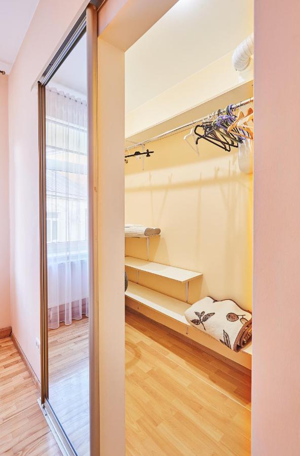 Apartmán Kurpiu Gatve Kaunas Exteriér fotografie