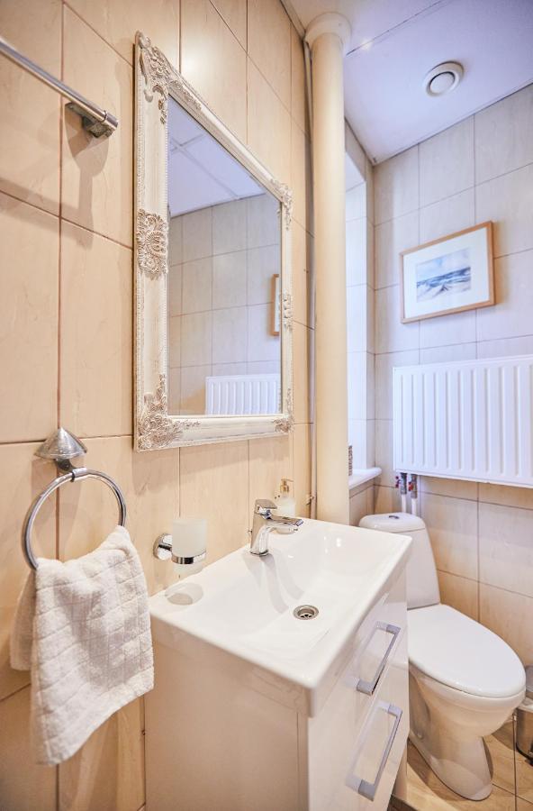 Apartmán Kurpiu Gatve Kaunas Exteriér fotografie