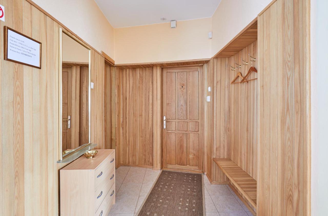 Apartmán Kurpiu Gatve Kaunas Exteriér fotografie